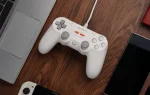 GameSir Tegenaria Lite Serene White кабелен геймпад