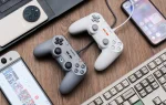 GameSir Tegenaria Lite Serene White кабелен геймпад