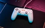 GameSir Tegenaria Lite Serene White кабелен геймпад