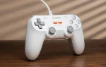 GameSir Tegenaria Lite Serene White кабелен геймпад