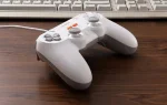 GameSir Tegenaria Lite Serene White кабелен геймпад