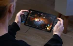 GameSir X5 Lite Black USB-C мобилен геймпад за смартфони и таблети