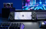 GameSir X5 Lite Black USB-C мобилен геймпад за смартфони и таблети