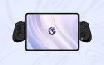 GameSir X5 Lite Black USB-C мобилен геймпад за смартфони и таблети
