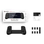 GameSir X5 Lite Black USB-C мобилен геймпад за смартфони и таблети