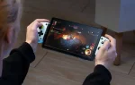 GameSir X5 Lite Black USB-C мобилен геймпад за смартфони и таблети