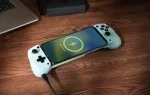 GameSir X5 Lite Black USB-C мобилен геймпад за смартфони и таблети