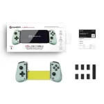 GameSir X5 Lite Black USB-C мобилен геймпад за смартфони и таблети