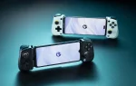GameSir X5 Lite Black USB-C мобилен геймпад за смартфони и таблети