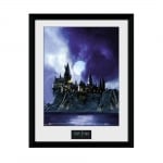 GBeye HARRY POTTER Hogwarts Painted 30 x 40 Постер с рамка