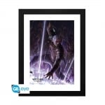 GBeye THE WITCHER Geralt 30 x 40 Постер с рамка
