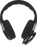 Genesis Argon 100 Black Геймърски слушалки с микрофон