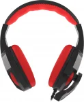 Genesis Argon 100 Red Геймърски слушалки с микрофон