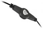Genesis Argon 200 Black Геймърски слушалки с микрофон