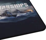 Genesis Carbon 500 M World of Warships Armada Edition Геймърски пад за мишка