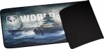 Genesis Carbon 500 MAXI World Of Warships Armada Edition Геймърски пад за мишка и клавиатура