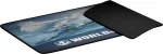 Genesis Carbon 500 MAXI World Of Warships Lightning Edition Геймърски пад за мишка и клавиатура