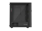 Genesis DIAXID 605 RGB Black Компютърна кутия
