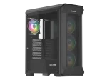 Genesis IRID 505 V2 ARGB Black Компютърна кутия
