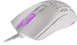 Genesis Krypton 750 White Геймърска оптична мишка