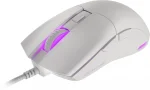 Genesis Krypton 750 White Геймърска оптична мишка