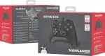 Genesis Mangan 300 Black Геймърски контролер за PC
