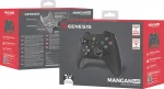 Genesis Mangan 400 Black Геймърски контролер за PC