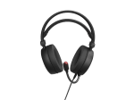 Genesis Neon 613 G2 Black RGB Геймърски слушалки с микрофон