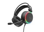 Genesis Neon 613 G2 Black RGB Геймърски слушалки с микрофон