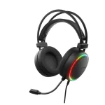 Genesis Neon 613 G2 Black RGB Геймърски слушалки с микрофон