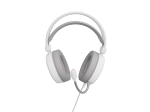 Genesis Neon 613 G2 White RGB Геймърски слушалки с микрофон