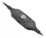 Genesis Neon 750 RGB Black Геймърски слушалки с микрофон