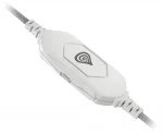 Genesis Neon 750 RGB White Геймърски слушалки с микрофон