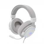 Genesis Neon 764 White Геймърски слушалки с микрофон