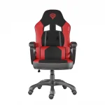 Genesis Nitro 330 Black/Red Ергономичен геймърски стол