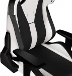 Genesis Nitro 650 Howlite White Ергономичен геймърски стол