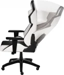Genesis Nitro 650 Howlite White Ергономичен геймърски стол