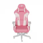Genesis Nitro 710 PinkWhite Ергономичен геймърски стол