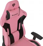 Genesis Nitro 720 PinkBlack Ергономичен геймърски стол