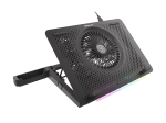 Genesis Oxid 450 RGB 15.6 Охлаждаща поставка за лаптоп