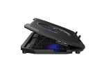Genesis Oxid 850 RGB 17.3 Охлаждаща поставка за лаптоп