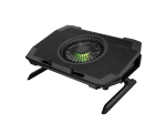 Genesis Oxid 850 RGB 17.3 Охлаждаща поставка за лаптоп