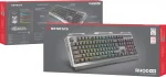 Genesis Rhod 420 RGB Геймърска клавиатура