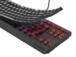 Genesis Thor 230 TKL Hot-Swappable Black Геймърска механична клавиатура с Outemu Brown суичове