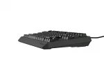 Genesis Thor 230 TKL Hot-Swappable Black Геймърска механична клавиатура с Outemu Red суичове