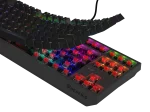 Genesis Thor 230 TKL Lite Hot-Swappable Black Геймърска механична клавиатура с Outemu Red суичове