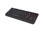 Genesis Thor 230 TKL Wireless Hot-Swappable Black Безжична геймърска механична клавиатура с Outemu Panda суичове