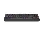 Genesis Thor 230 TKL Wireless Hot-Swappable Black Безжична геймърска механична клавиатура с Outemu Panda суичове