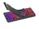 Genesis Thor 230 TKL Wireless Hot-Swappable Black Геймърска механична клавиатура с Outemu Red суичове