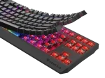 Genesis Thor 230 TKL Wireless Hot-Swappable Black Геймърска механична клавиатура с Outemu Red суичове